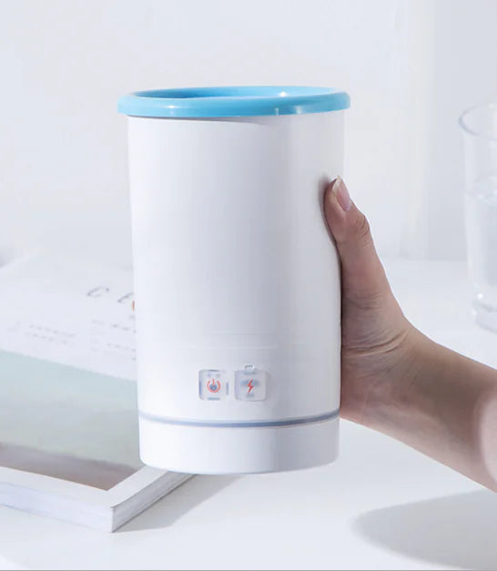 CleanSpin™ Automatic Paw Cleaner