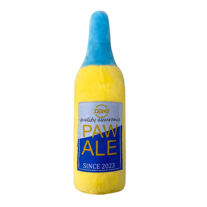 Interactive Squeaky Bottle Toy for Dogs