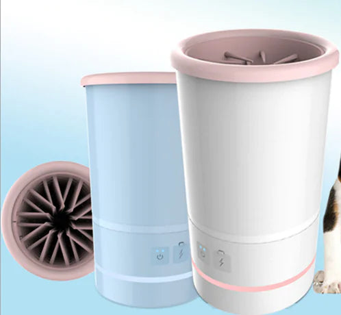 CleanSpin™ Automatic Paw Cleaner